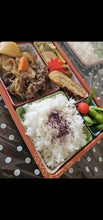 画像をギャラリービューアに読み込む, Nikujaga Obento Box