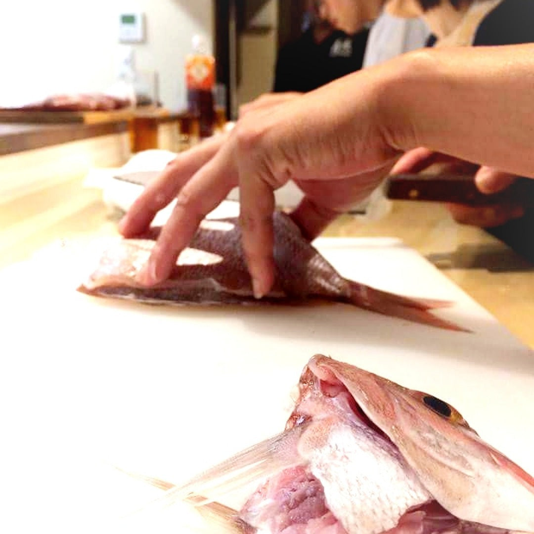 おさかなまん - 本物の漁師が一番良い状態でお魚を届ける